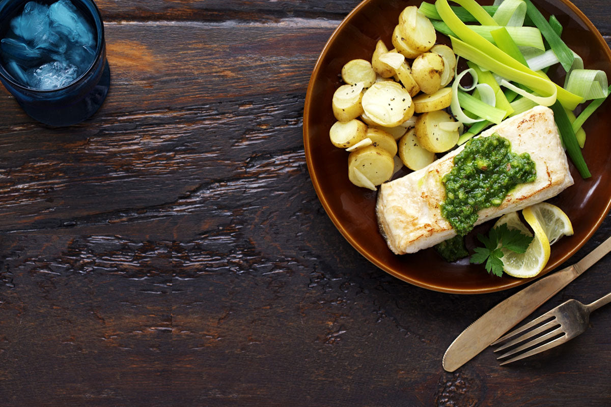 Weeknight Chili Garlic Halibut – PaperChef