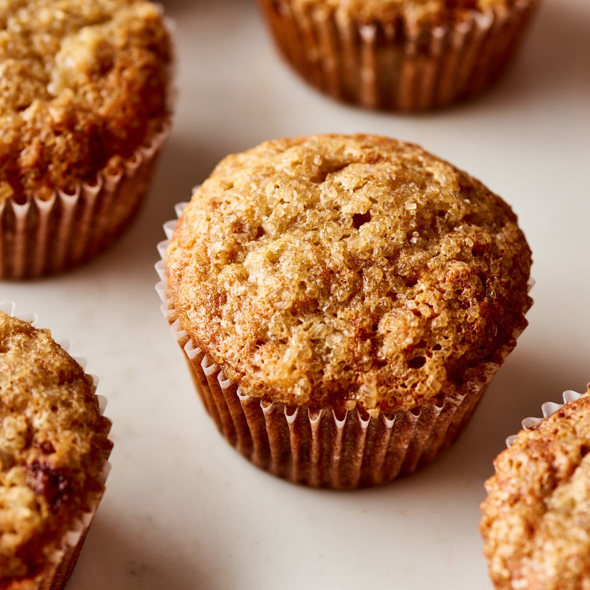 Homemade Banana Muffins (in 30 minutes) – PaperChef