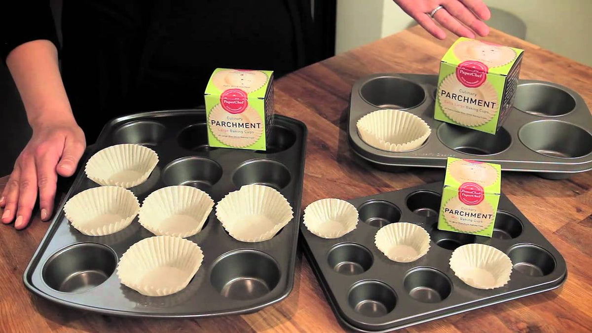 Baking Cups Extra Large Cupcake Liners Jumbo Muffin Liners Extra