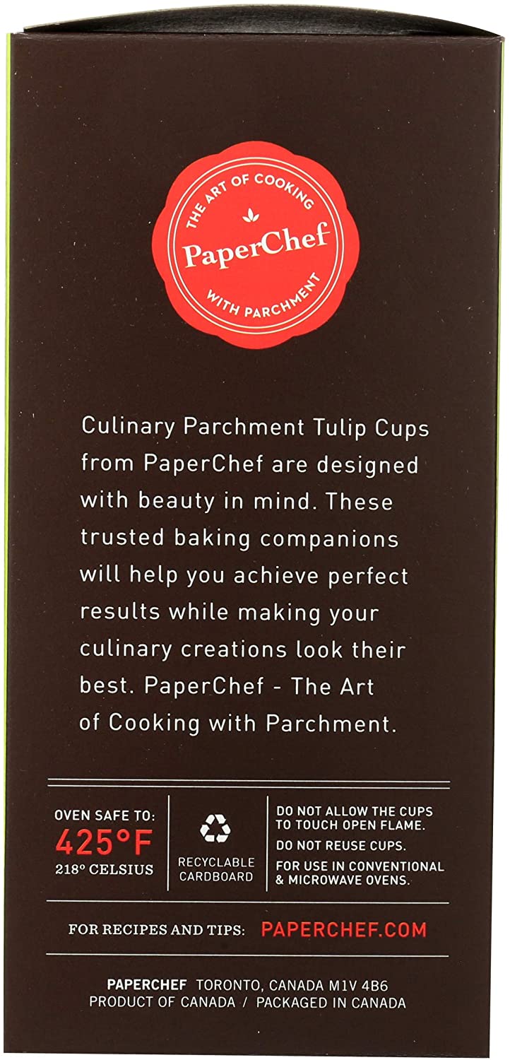 PaperChef Tulip Baking Cups (Pack of two)