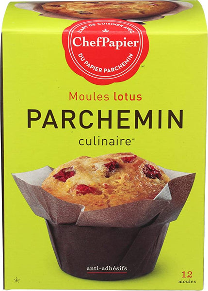 Paperchef parchment baking cups sale